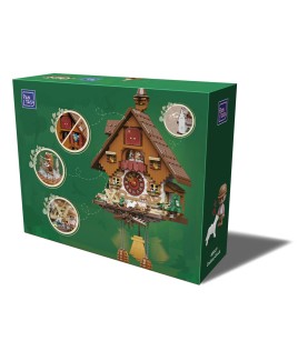 Construction kit - Cuckoo Clock