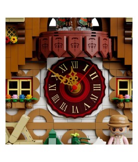 Construction kit - Cuckoo Clock