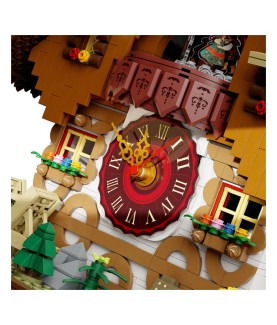 Construction kit - Cuckoo Clock