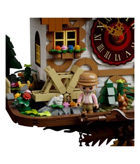 Construction kit - Cuckoo Clock