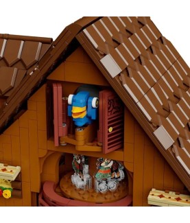 Construction kit - Cuckoo Clock