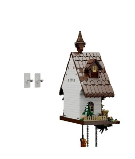 Construction kit - Cuckoo Clock
