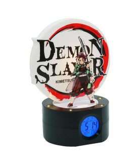 Réveil - Demon Slayer - Tanjiro Kamado