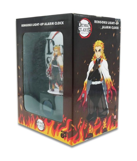 Réveil - Demon Slayer - Kyojuro Rengoku