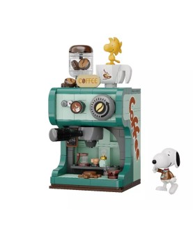 Bausatz - Die Peanuts -...