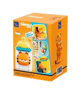 Set de construction - Garfield - Biberon (Aimant)