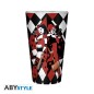 Glass - XXL - Batman - Harley Quinn Glass - XXL - Batman - Harley Quinn