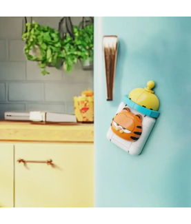 Set de construction - Garfield - Biberon (Aimant)