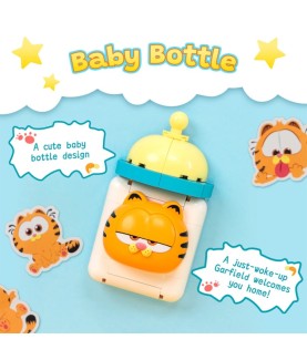 Set de construction - Garfield - Biberon (Aimant)