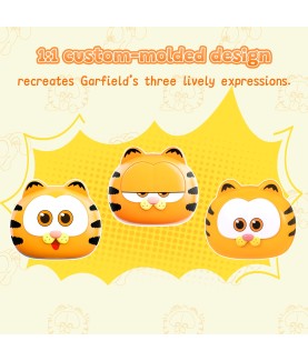 Set de construction - Garfield - Taco (Aimant)