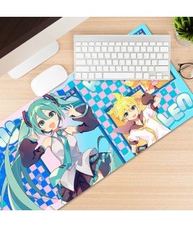 Tapis de souris - Vocaloïd - Miku & Friends