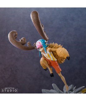 Figurine Statique - SFC - One Piece - Tony Tony Chopper