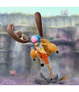 Figurine Statique - SFC - One Piece - Tony Tony Chopper
