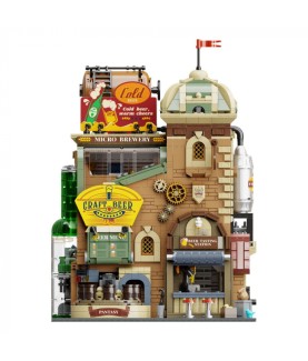Construction kit - Craft Breawery