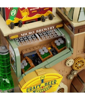Construction kit - Craft Breawery