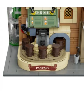 Construction kit - Craft Breawery