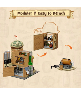 Construction kit - Craft Breawery