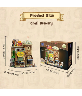Construction kit - Craft Breawery