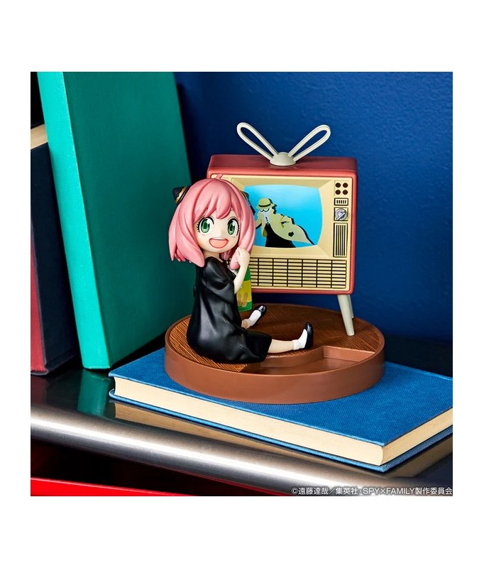 Figurine Statique - Ichibansho - Spy x Family - Anya Forger
