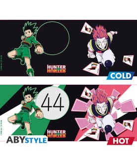 Mug - Thermal - Hunter X Hunter - Hisoka & Gon