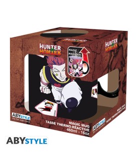 Mug - Thermal - Hunter X Hunter - Hisoka & Gon