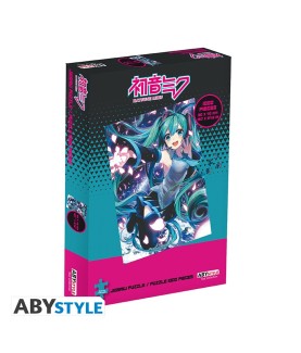 Jigsaw - Puzzle - Vocaloïd...