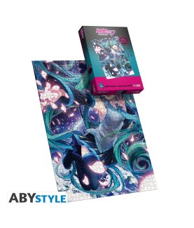 Jigsaw - Puzzle - Vocaloïd - Hatsune Miku