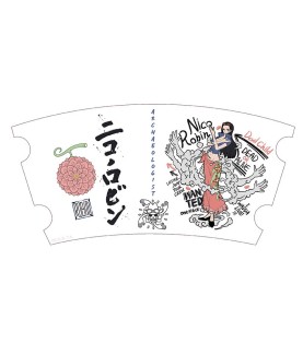 Mug - Mug(s) - One Piece - Nico Robin