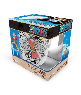 Mug - Mug(s) - One Piece - Nico Robin