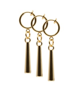 Earrings - One Piece -...