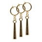 Boucles d'oreilles - One Piece - Roronoa Zoro