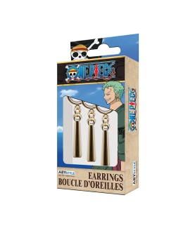 Earrings - One Piece - Roronoa Zoro