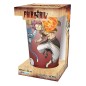 Verre - XXL - Fairy Tail - Natsu, Lucy, Happy & Plue