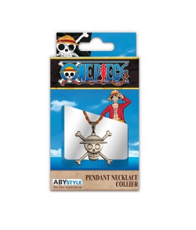 Bijou - Thermo-réactif - One Piece - Skull