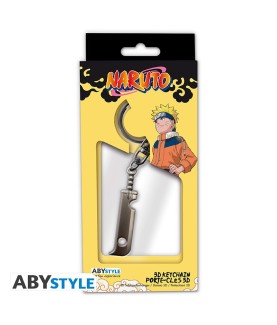 Porte-clefs - 3D - Naruto - Zabuza Momochi