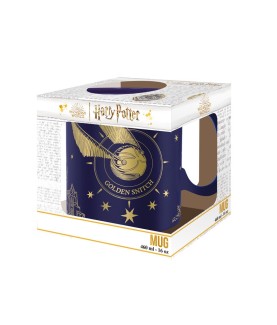 Becher - Tasse(n) - Harry Potter - Goldener Schnatz