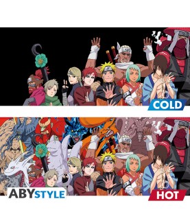 Mug - Thermal - Naruto - Bijû & Jinchûriki