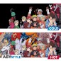 Becher - Thermoreaktiv - Naruto - Bijû & Jinchûriki