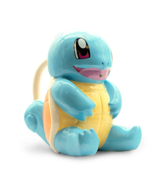 Théière - Mug(s) - Pokemon - Carapuce