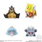 Statische Figur - Pokemon - Mega-Glurak X & Mega-Glurak Y