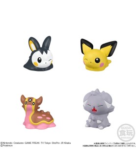 Statische Figur - Pokemon - Mega-Glurak X & Mega-Glurak Y