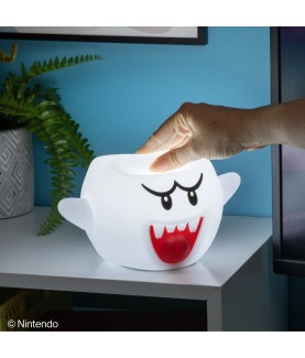 Lampe - Super Mario - Boo
