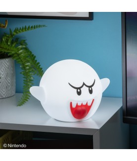 Lampe - Super Mario - Boo