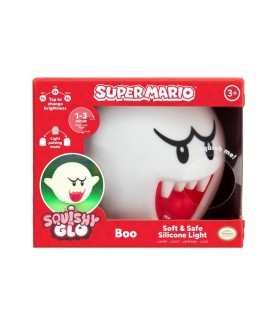 Lampe - Super Mario - Boo