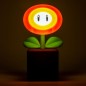 Lampe - Super Mario - Feuerblume
