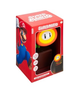 Lamp - Super Mario - Fire Flower
