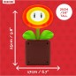 Lampe - Super Mario - Feuerblume