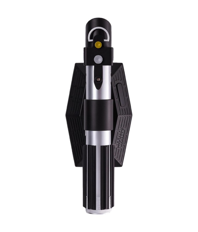 Lampe - Star Wars - Sabre Laser (Rouge) - Fleur de Feu