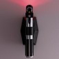 Lampe - Star Wars - Sabre Laser (Rouge) - Fleur de Feu