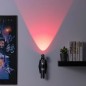 Lampe - Star Wars - Sabre Laser (Rouge) - Fleur de Feu